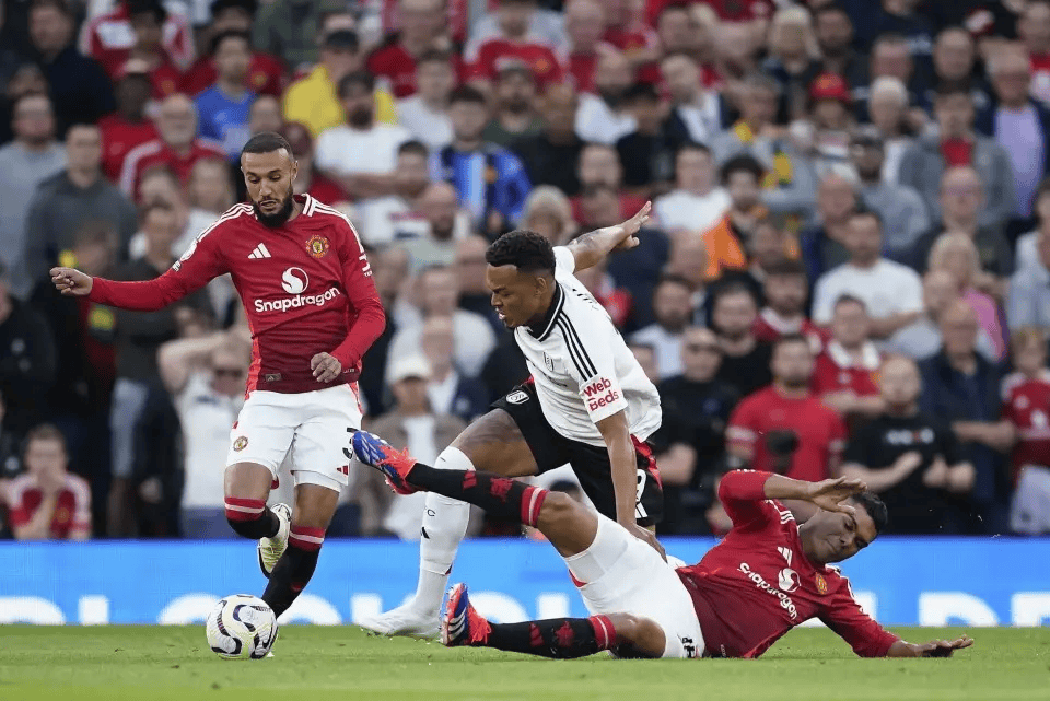 Liverpool Vs Manchester United (What is the score of Liverpool Vs Manchester United)